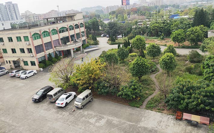 东莞市金中液压有限公司