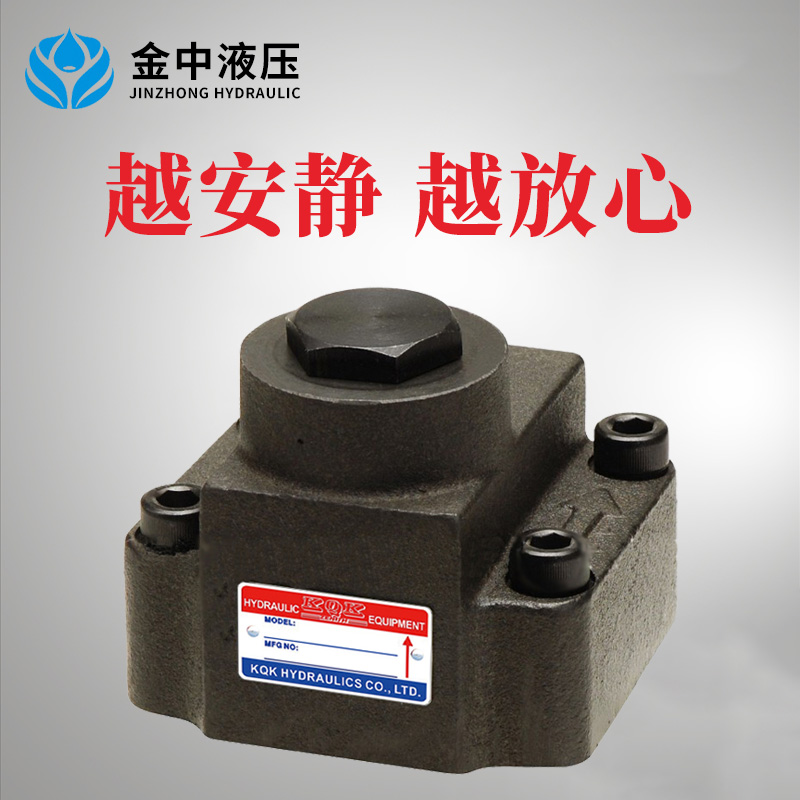 板式单向阀 CV-06G