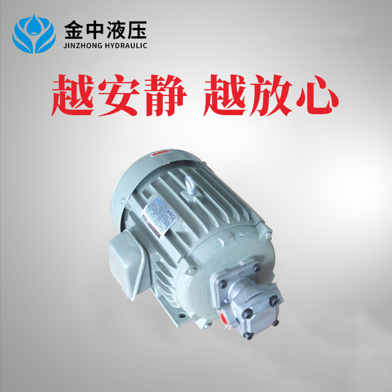 厂家直销金中液压马达
