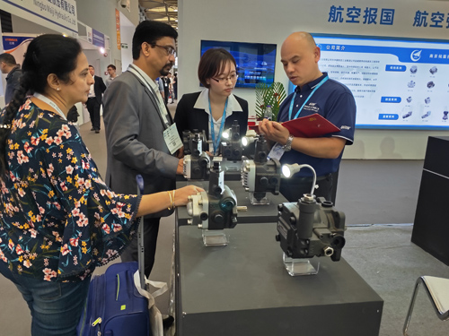 国际展会